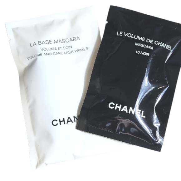 CHANEL Other - NEW CHANEL Mascara Set - Black and White 🎁💡